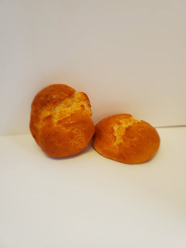 Vegan Gluten-Free Chickpea Burger Bun ( Single Pack )