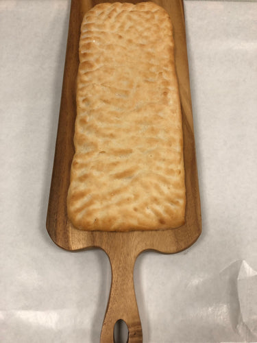 Gluten-Free Plank Pizza Crust